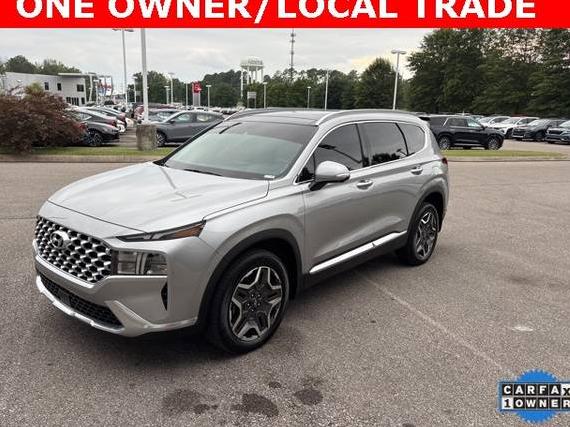 HYUNDAI SANTA FE 2023 5NMS3DA10PH020841 image